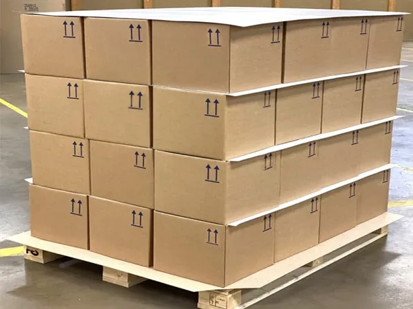 Folhas intermediárias