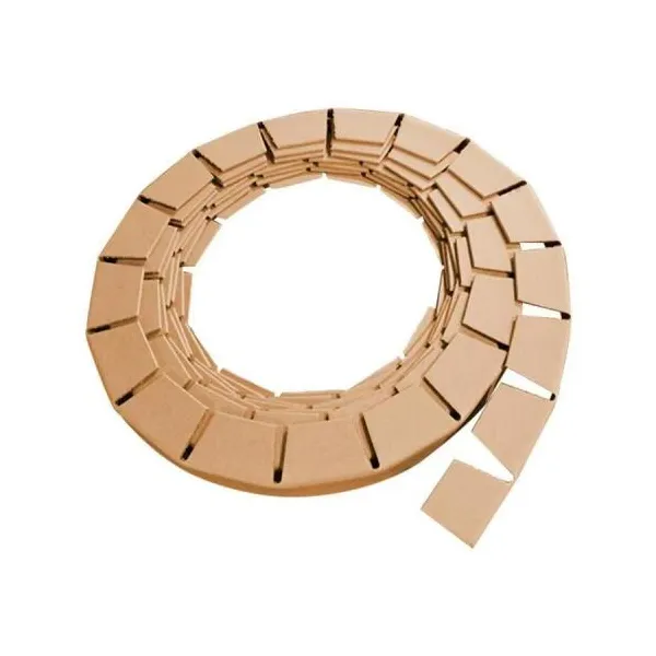 Por que as placas angulares são essenciais para embalagens modernas?