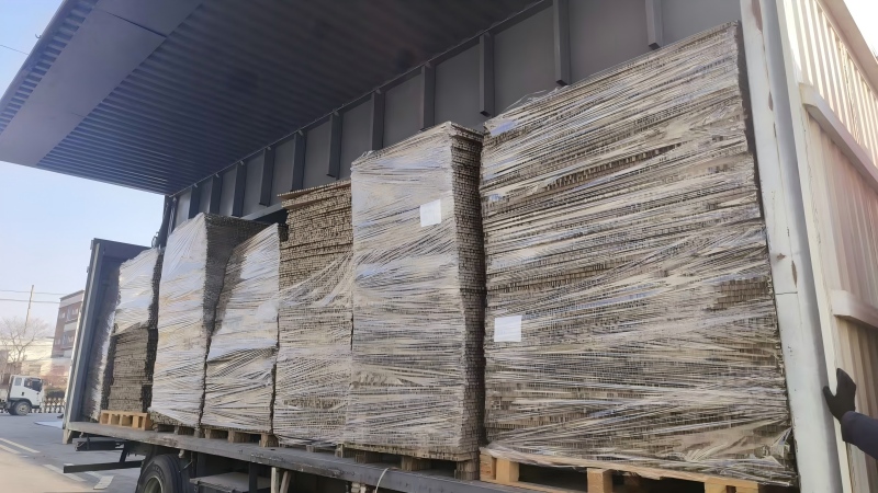 Os produtos de embalagem Yilida fizeram sua viagem inaugural ao Japão