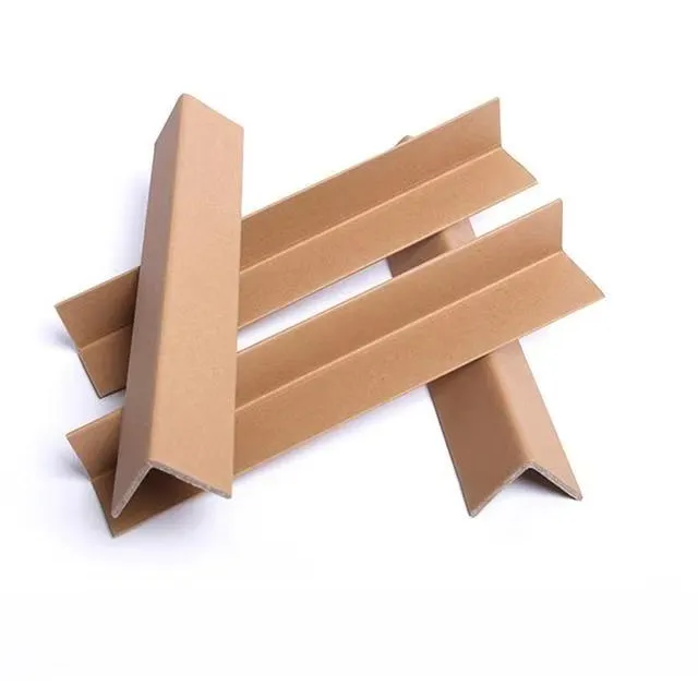 As placas angulares estão transformando os modernos sistemas de embalagens de proteção?