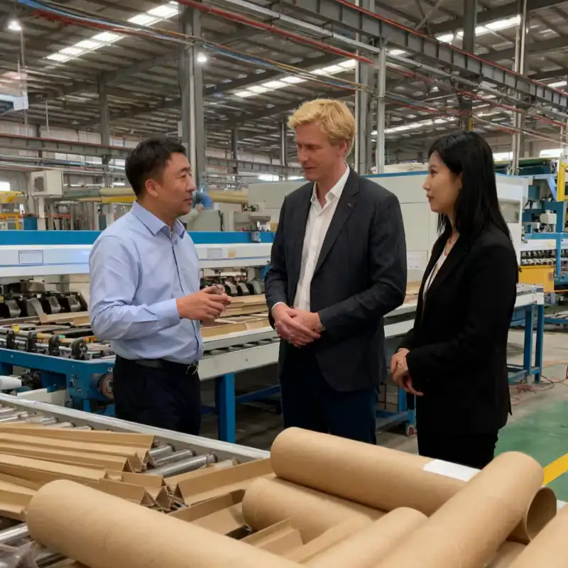 Qingdao Yilida Packaging presta homenagem ao aniversário da fundação do Partido Comunista com suas ações práticas
