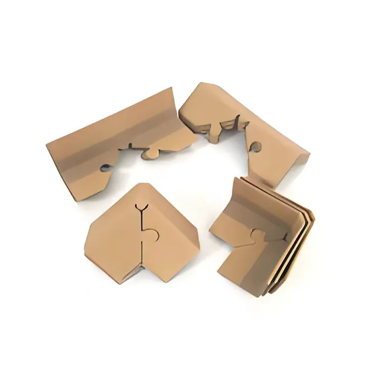 Protetor de canto de papel anticolisão