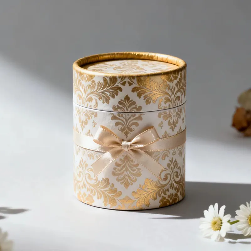 Latas de papel ecológicas