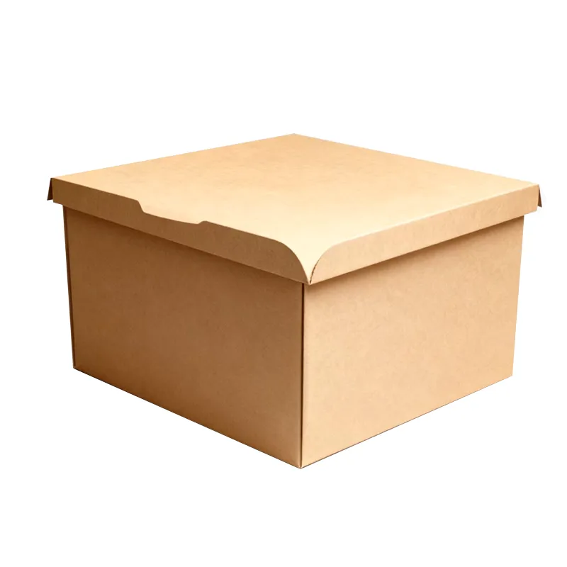 Low Temperature Antifreeze Wax Paper Box
