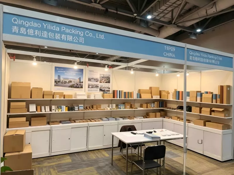 Yilida Hong Kong Exhibition